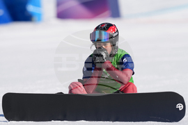 Milan Cortina Olympics Snowboard