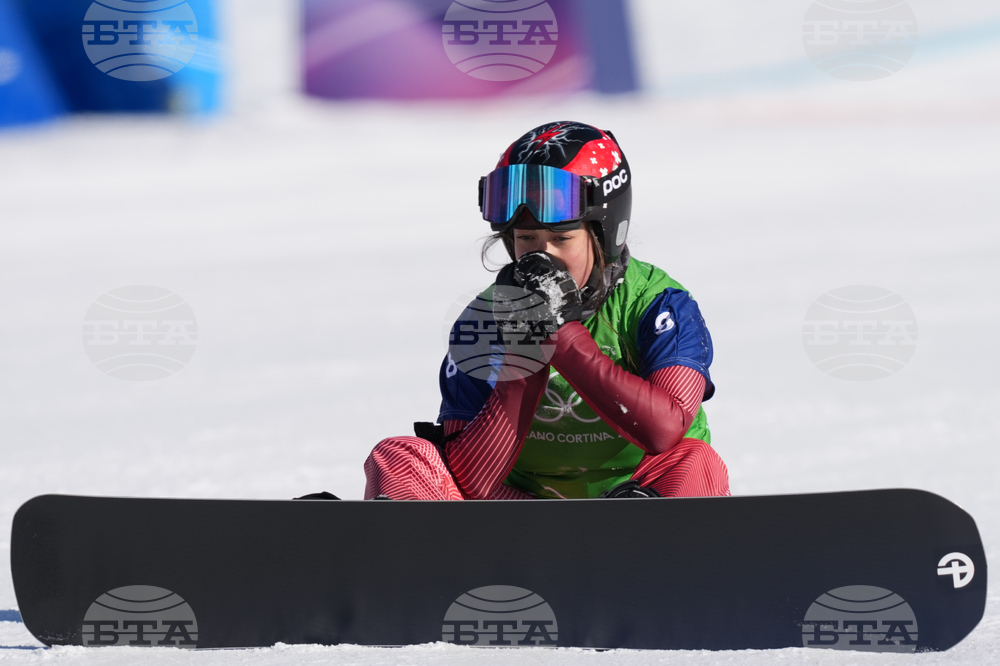 Milan Cortina Olympics Snowboard