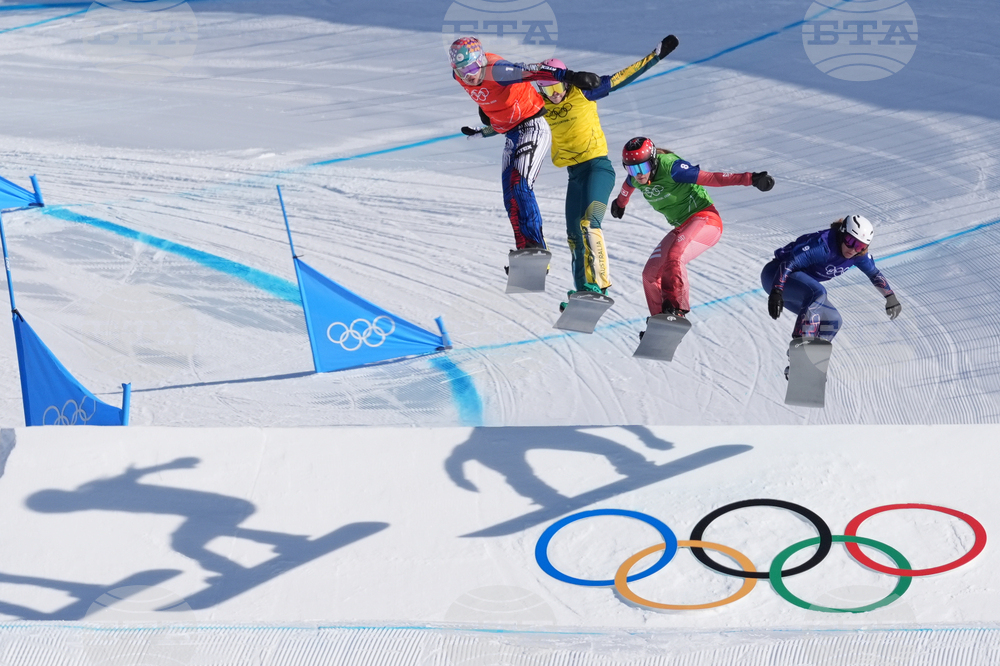 Milan Cortina Olympics Snowboard