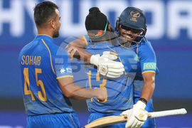 Canada United Arab Emirates T20 WCup Cricket