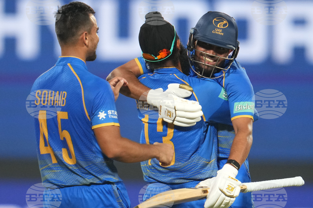 Canada United Arab Emirates T20 WCup Cricket