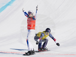 Milan Cortina Olympics Snowboard