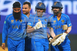 Canada United Arab Emirates T20 WCup Cricket