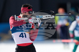 Milan Cortina Olympics Biathlon