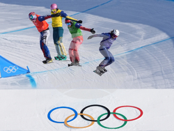 Milan Cortina Olympics Snowboard