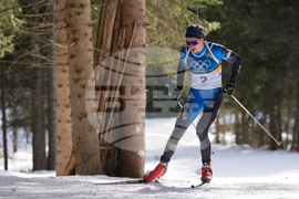 Milan Cortina Olympics Biathlon