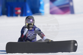 Milan Cortina Olympics Snowboard