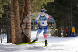Milan Cortina Olympics Biathlon