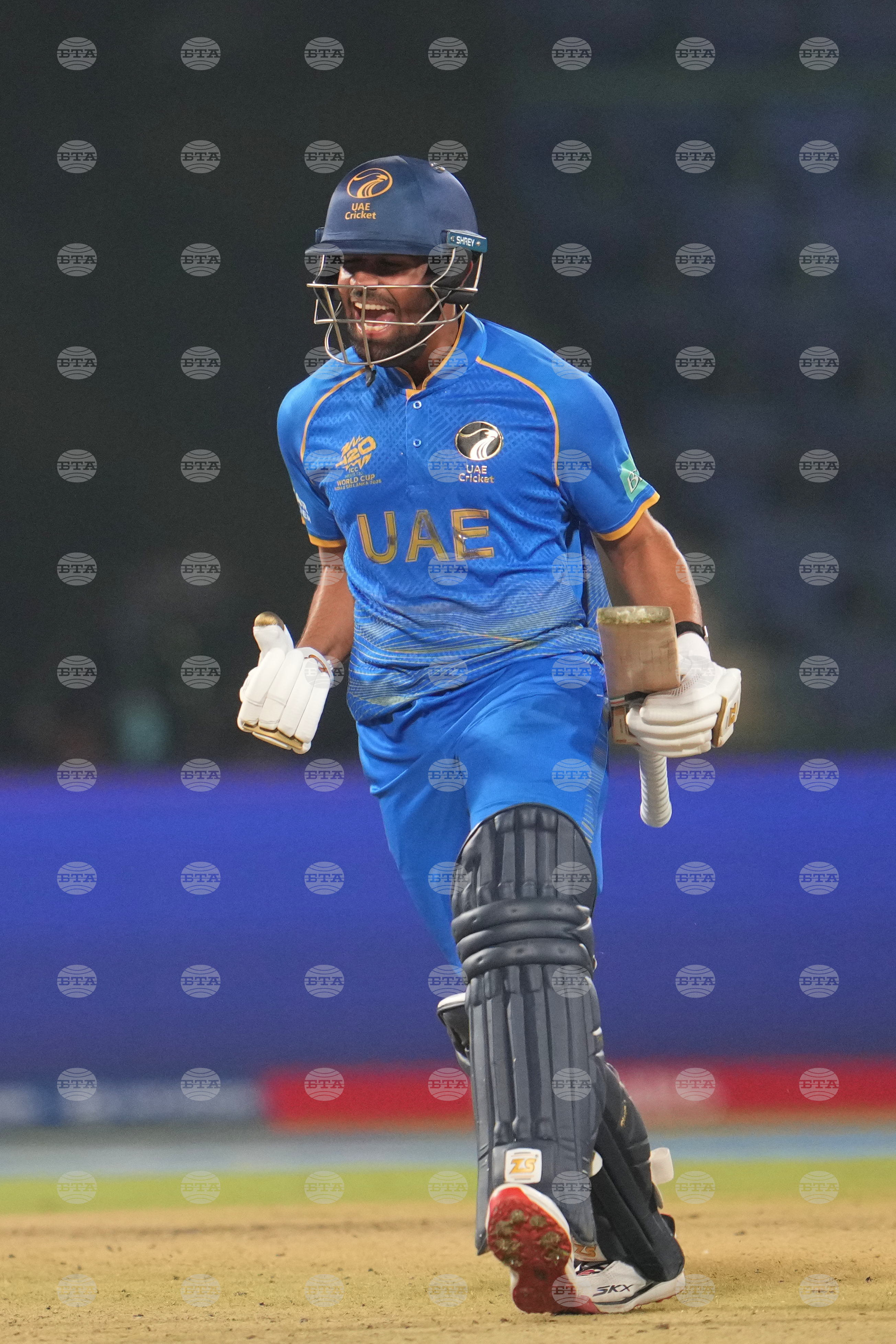 Canada United Arab Emirates T20 WCup Cricket