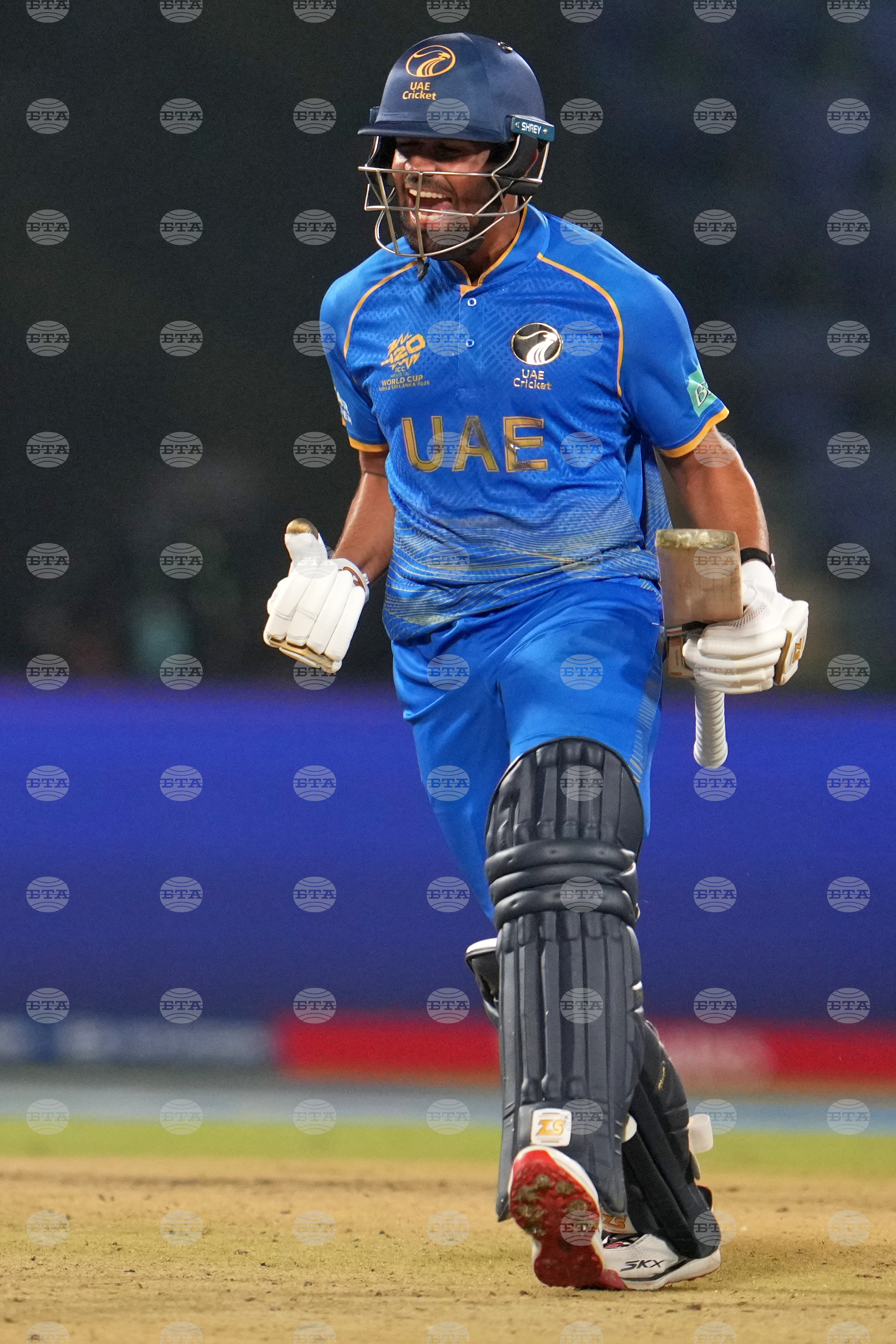 Canada United Arab Emirates T20 WCup Cricket