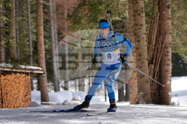 Milan Cortina Olympics Biathlon