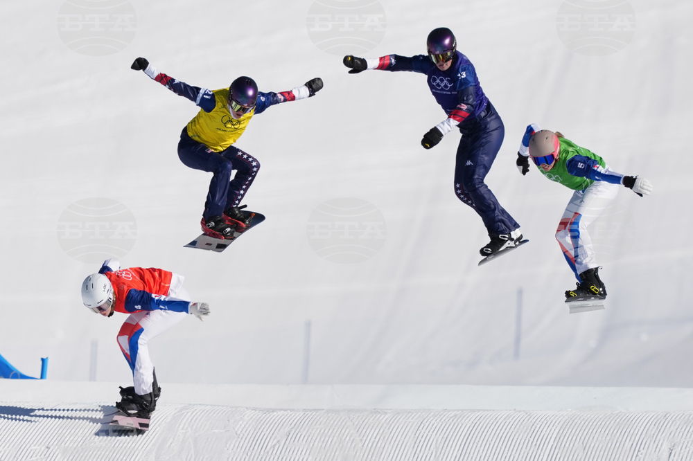 Milan Cortina Olympics Snowboard