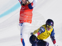 Milan Cortina Olympics Snowboard