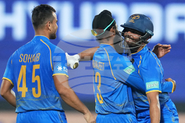 Canada United Arab Emirates T20 WCup Cricket