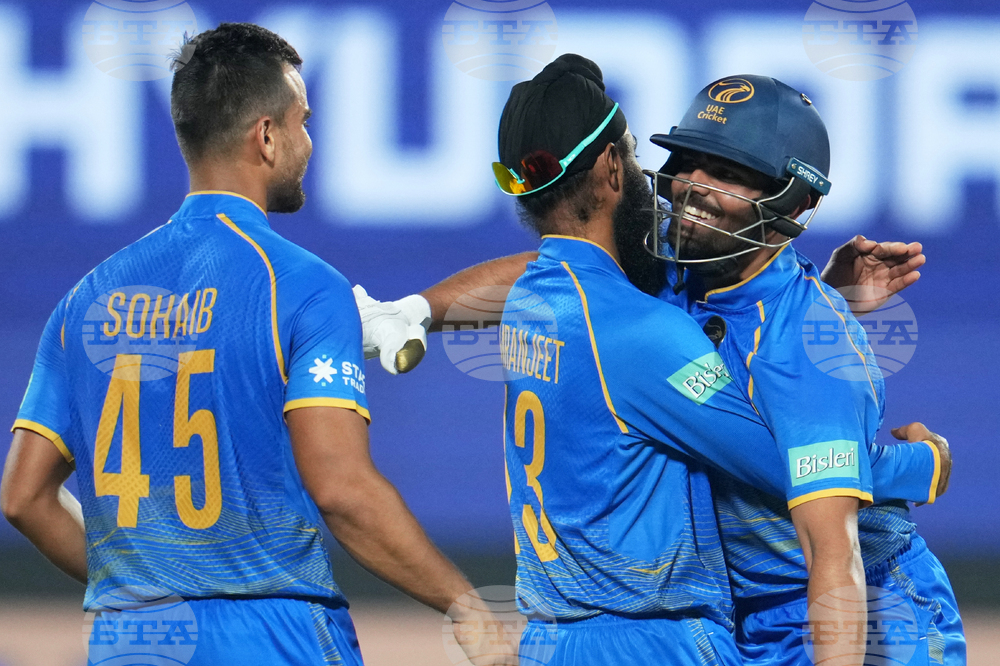 Canada United Arab Emirates T20 WCup Cricket