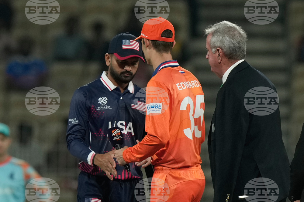 Netherlands US T20 WCup Cricket