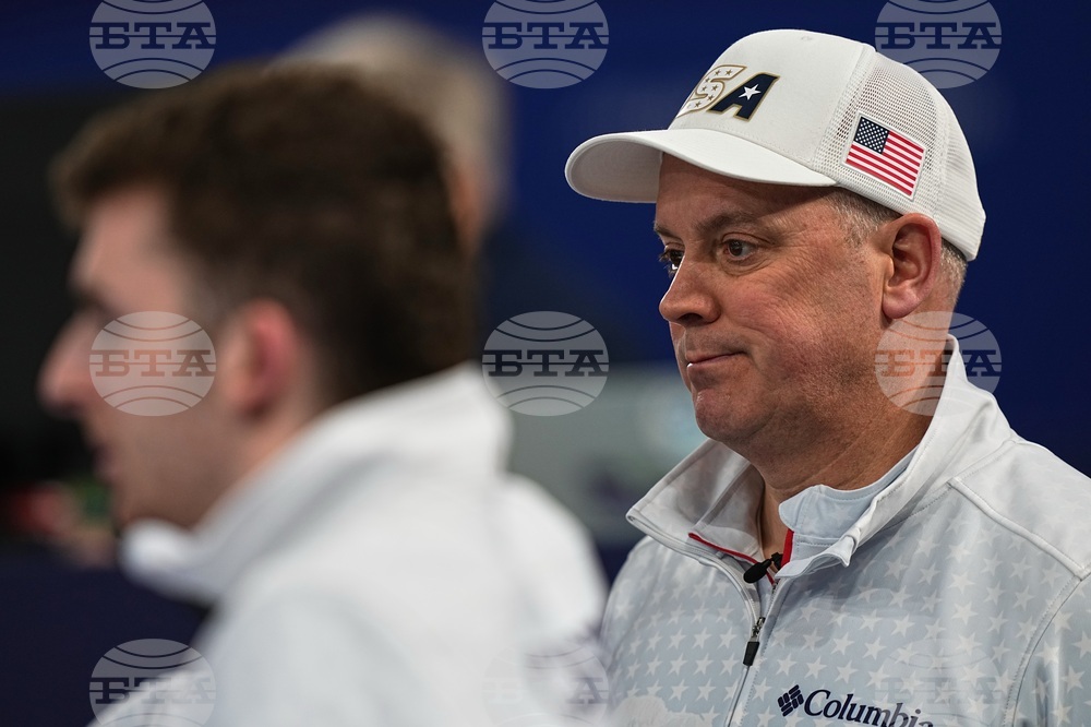 Milan Cortina Olympics Curling