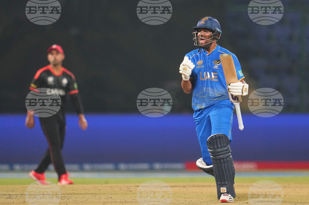 Canada United Arab Emirates T20 WCup Cricket