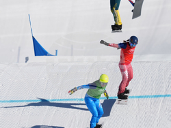 Milan Cortina Olympics Snowboard