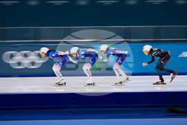 Milan Cortina Olympics Speedskating