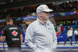 Milan Cortina Olympics Curling