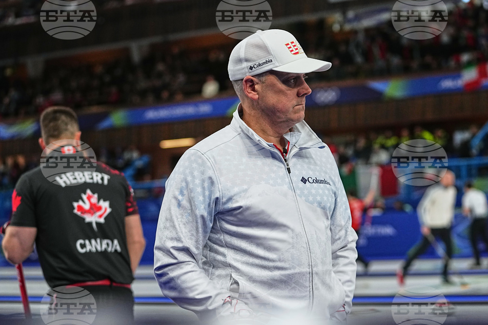 Milan Cortina Olympics Curling