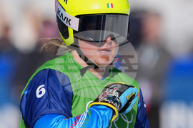 Milan Cortina Olympics Snowboard