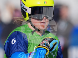 Milan Cortina Olympics Snowboard