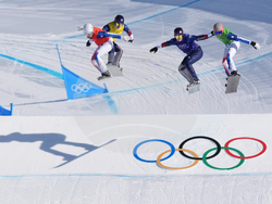Milan Cortina Olympics Snowboard