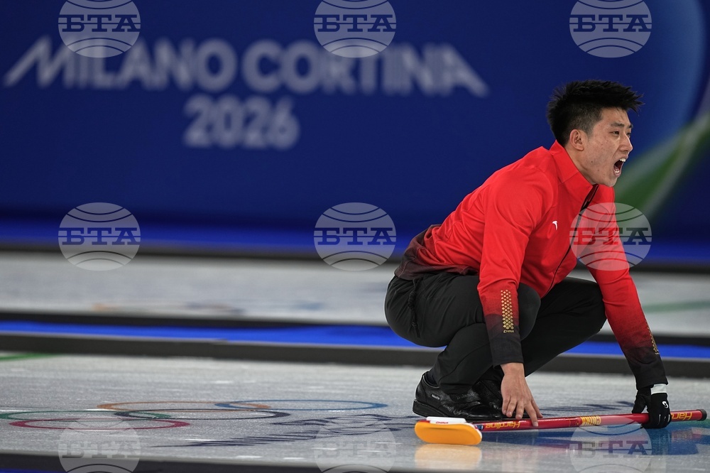 Milan Cortina Olympics Curling