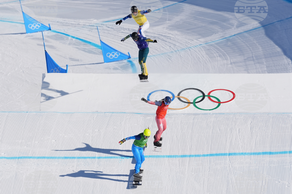 Milan Cortina Olympics Snowboard