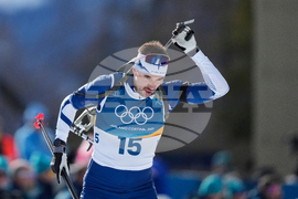 Milan Cortina Olympics Biathlon