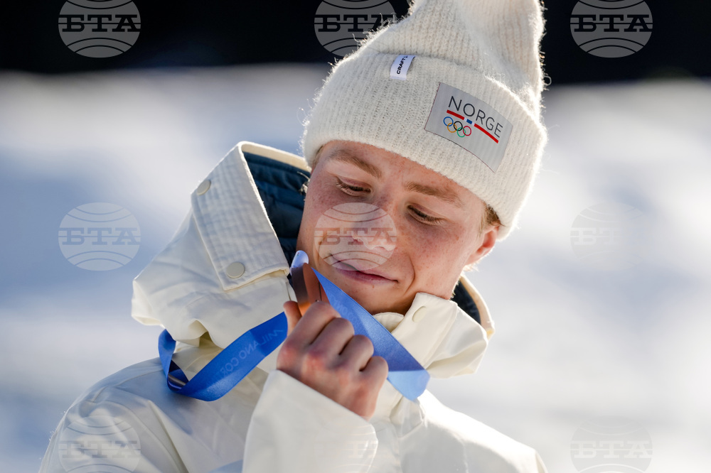 Milan Cortina Olympics Cross Country