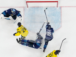 Milan Cortina Olympics Ice Hockey