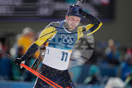 Milan Cortina Olympics Biathlon