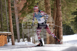 Milan Cortina Olympics Biathlon