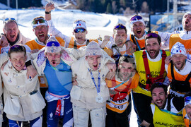 Milan Cortina Olympics Cross Country