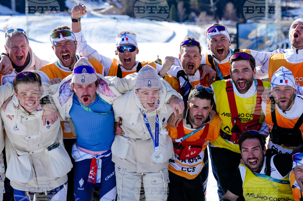 Milan Cortina Olympics Cross Country