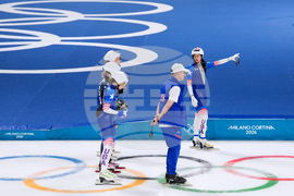 Milan Cortina Olympics Speedskating
