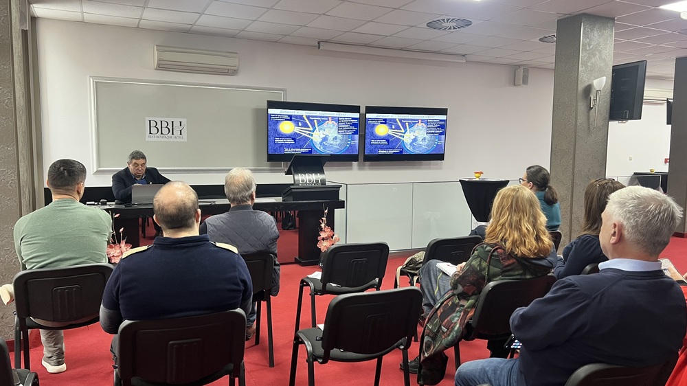 В Стара Загора се проведе четвърта среща със заинтересованите страни по проект КЛИМАТ