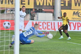 Пловдив - футбол - Ботев - Локомотив