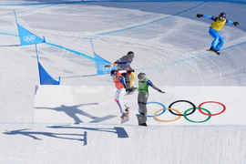 Milan Cortina Olympics Snowboard