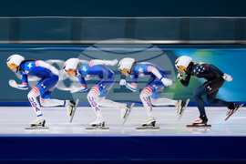 Milan Cortina Olympics Speedskating