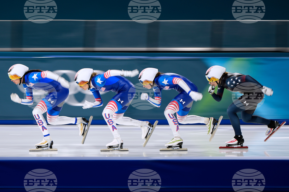 Milan Cortina Olympics Speedskating