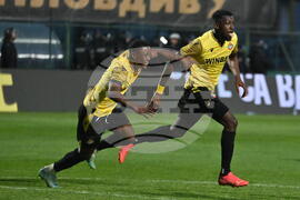 Пловдив - футбол - Ботев - Локомотив