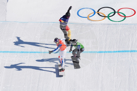 Milan Cortina Olympics Snowboard