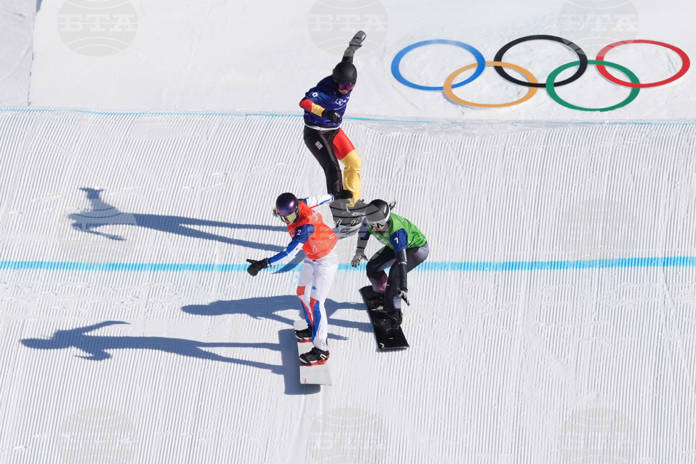 Milan Cortina Olympics Snowboard