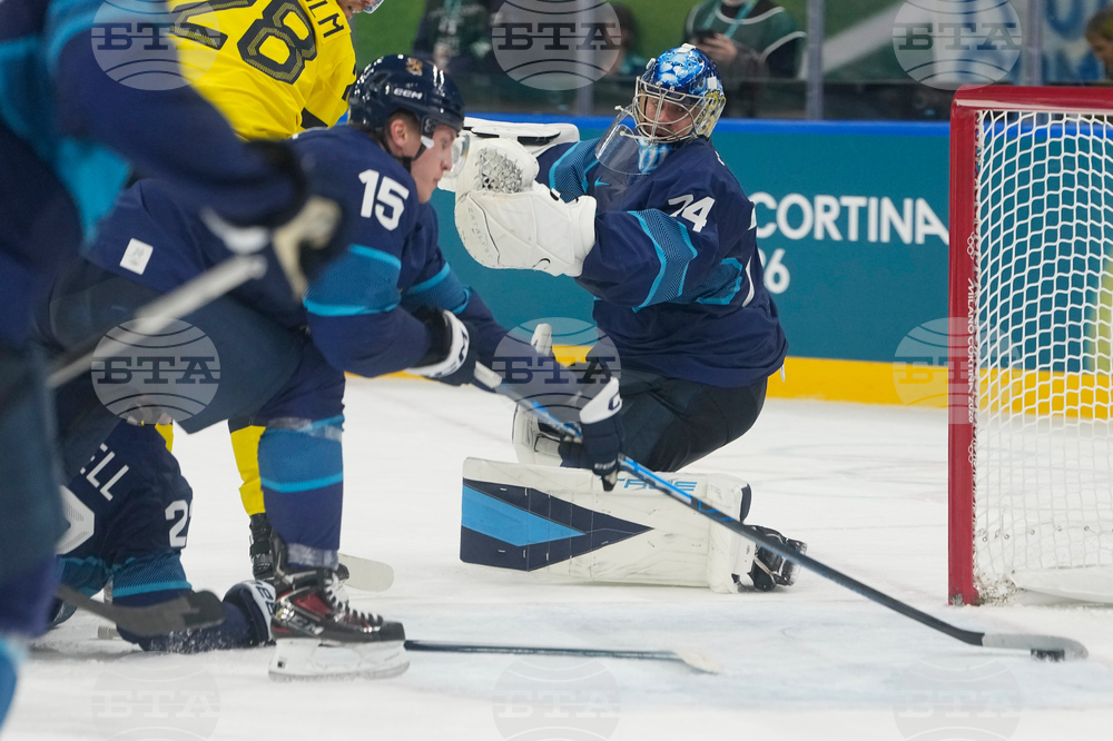 Milan Cortina Olympics Ice Hockey