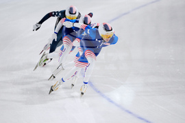 Milan Cortina Olympics Speedskating