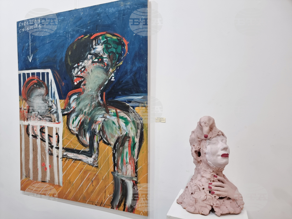 Плевен - Петр Йедличка - изложба